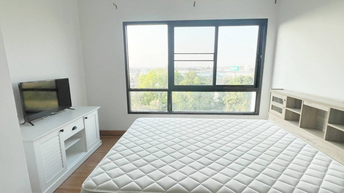 รูป ให้เช่าบี-ลีฟ ติวานนท์ ชั้น7 เฟอร์ครบ พร้อมเข้าอยู่ - รูปที่ 1/7