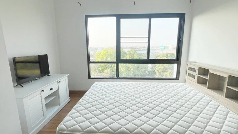 ให้เช่าบี-ลีฟ ติวานนท์ ชั้น7 เฟอร์ครบ พร้อมเข้าอยู่