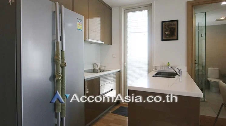 รูป 🔼🔽 AccomA 📩  2 BR Condominium @Siri at Sukhumvit (AA13855) - รูปที่ 4/10