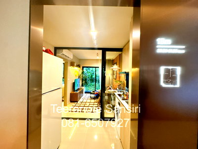 Condos for sale : Pre-Sale! New condo, Love Charoen Nakhon, from Sansiri. 1 bedroom starting at only 4.01 million baht. River and Asiatique views.
