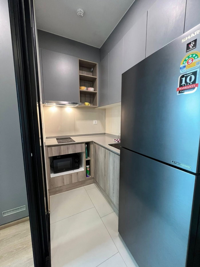 รูป ขาย รหัส PP004 คอนโด The Privacy เตาปูน อินเตอร์เชนจ์ - รูปที่ 14/18