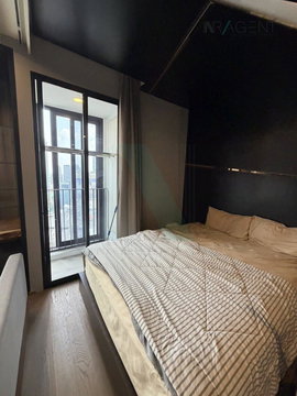 🔺 ขายคอนโด แอชตัน จุฬา - สีลม อาคาร 1 ชั้น 29 1 ห้องนอน ขนาด 31 ตรม ใกล้ MRT สามย่าน