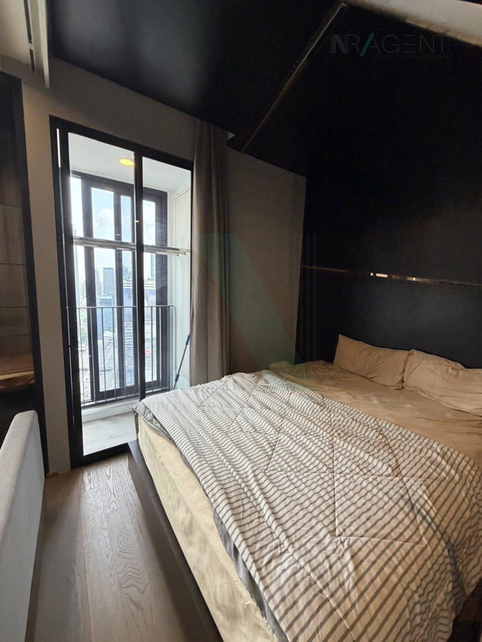 รูป 🔺 ขายคอนโด แอชตัน จุฬา - สีลม อาคาร 1 ชั้น 29 1 ห้องนอน ขนาด 31 ตรม ใกล้ MRT สามย่าน - รูปที่ 1/8