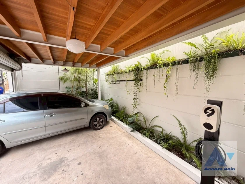 picture 🔼🔽 AccomA 📩 Pet friendly 1 BR House in Khwaeng Sam Sen Nai (AA38992) - 18/20