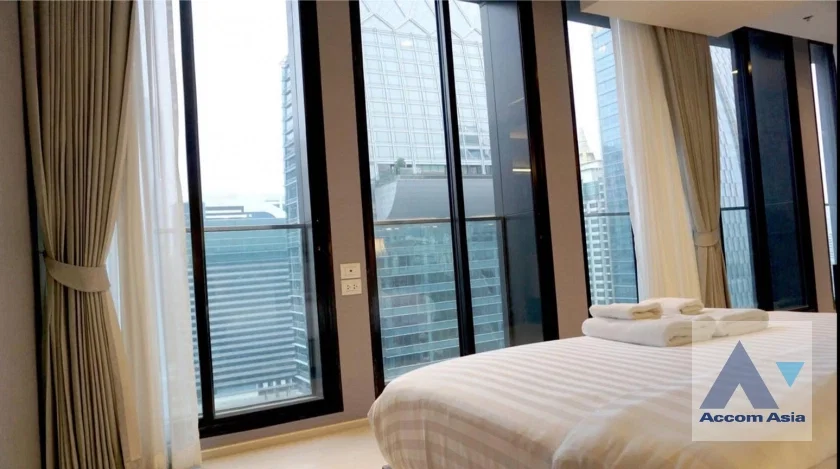 picture 🔼🔽 AccomA 📩 Fully Furnished 2 BR Condominium @Noble Ploenchit (AA42152) - 7/11