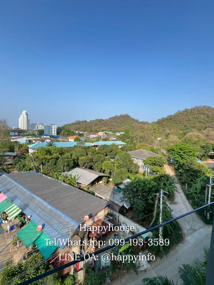 รูป ✨ให้เช่า Stasia residence sriracha ตึก B ชั้น 7 60 ตรม. 2 นอน เพียง 15,000 บาท/เดือน - รูปที่ 4/15
