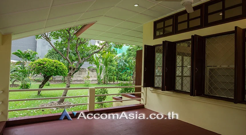 รูป 🔼🔽 AccomA 📩 Home Office,Garden 2 BR House in Thung Phaya Thai (AA27364) - รูปที่ 5/14