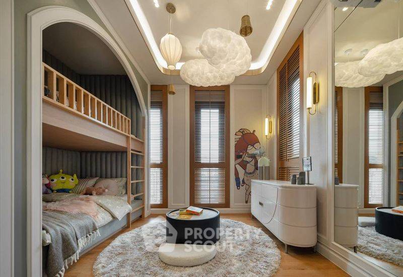 รูป บ้าน 6-ห้องนอน ที่ แซงค์ รอยัล กรุงเทพกรีฑา ใน สะพานสูง (ID 2767416) - รูปที่ 4/17