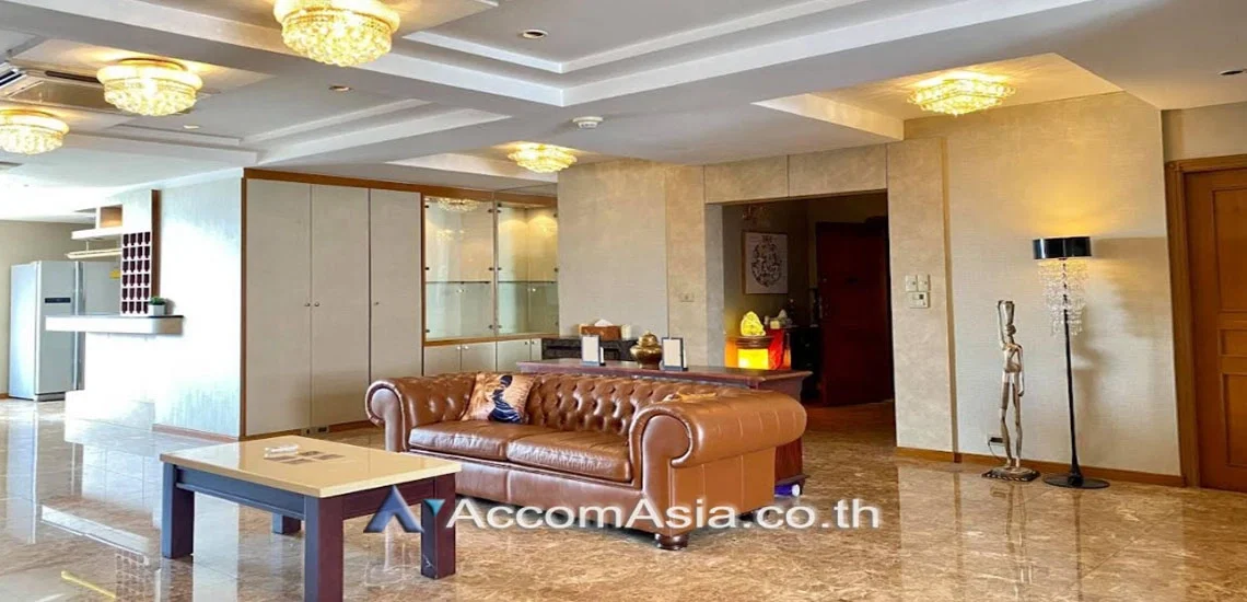 picture 🔼🔽 AccomA 📩 Pet friendly 3 BR Condominium @President Park Sukhumvit 24   (AA29653) - 1/20