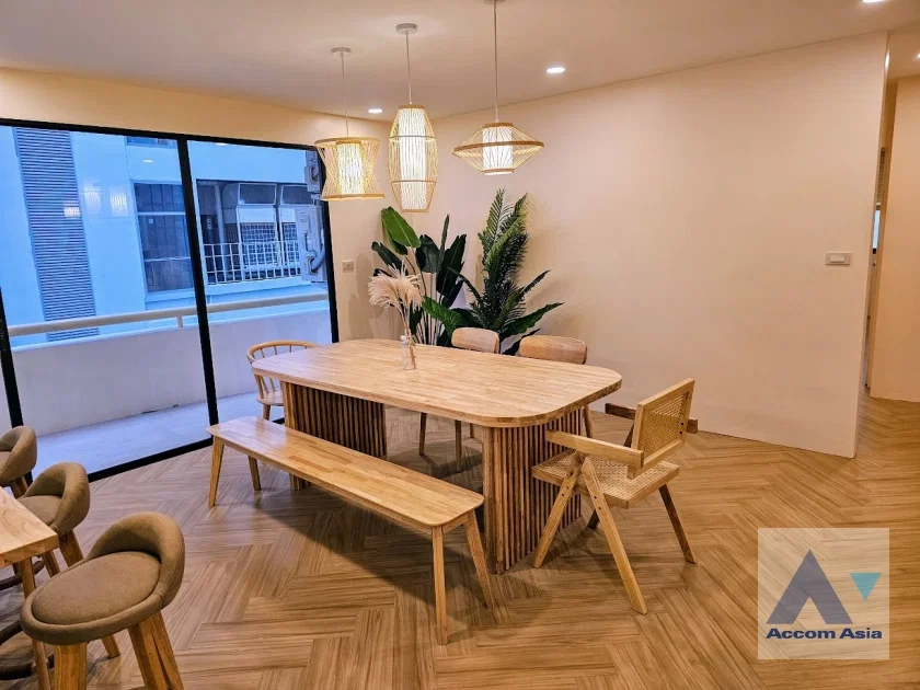 รูป 🔼🔽 AccomA 📩 Pet friendly 3 BR Condominium @Le Premier I (AA44140) - รูปที่ 3/16