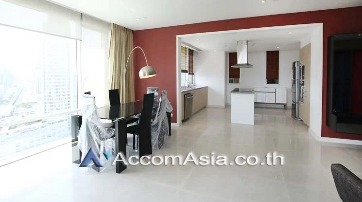 picture 🔼🔽 AccomA 📩 Pet friendly 3 BR Condominium @Fullerton Sukhumvit (AA17131) - 3/9