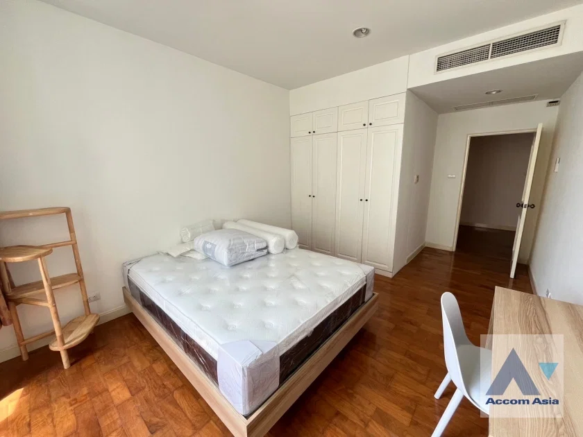picture 🔼🔽 AccomA 📩 Tranquil garden-view condo in luxury low-rise Baan Nunthasiri - 14/20