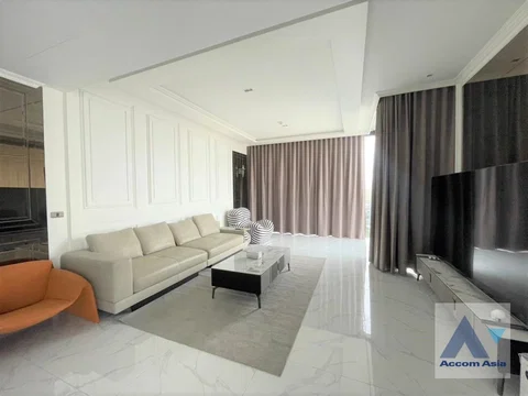 🔼🔽 AccomA 📩 Pet friendly,Riverside / River View 4 BR Condominium @Canapaya Riverfront Residence (AA42535)