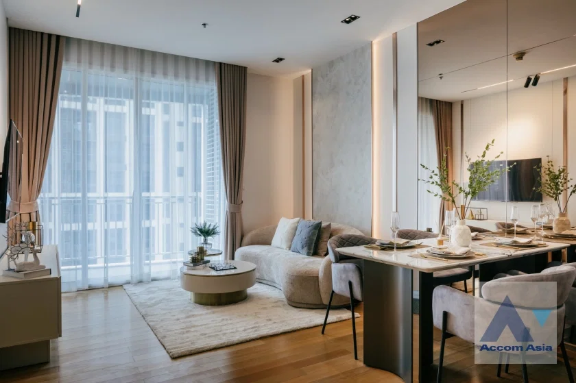 รูป 🔼🔽 AccomA 📩  1 BR Condominium @39 By Sansiri (AA40840) - รูปที่ 1/14