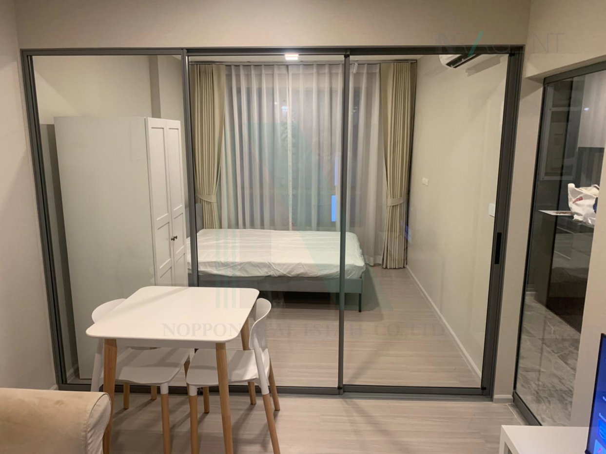 รูป ให้เช่าคอนโด ควินทารา ภูม สุขุมวิท 39 อาคาร A ชั้น 8 1 ห้องนอน ขนาด 31.00 ตรม ใกล้ อิตัลไทย ทาวเวอร์ - รูปที่ 5/8