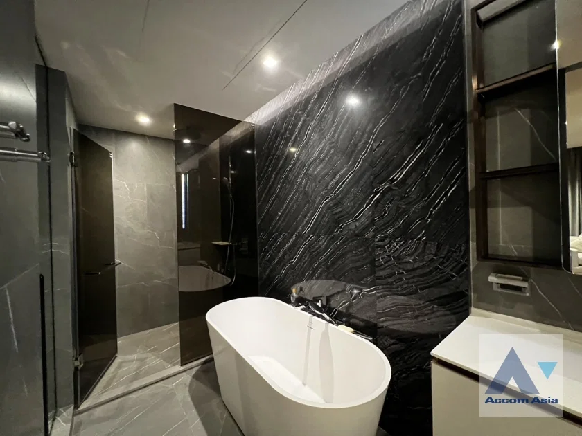 รูป 🔼🔽 AccomA 📩 Fully Furnished 2 BR Condominium @The Reserve Sukhumvit 61 (AA42471) - รูปที่ 11/12