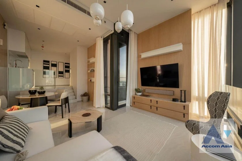 picture 🔼🔽 AccomA 📩  2 BR Condominium @Ashton Silom (AA41042) - 2/8