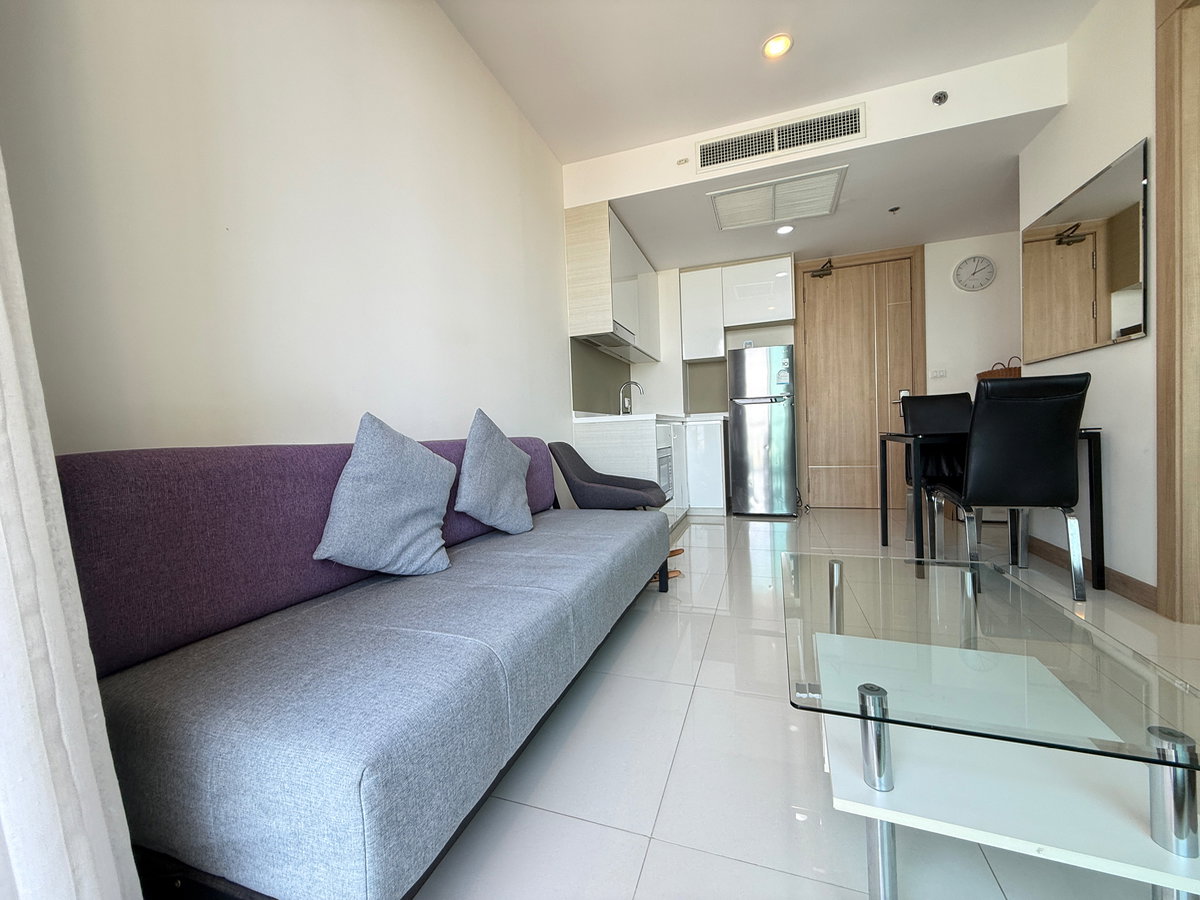 รูป For rent The Riviera Wongmat Beach SeaView  - รูปที่ 21/43