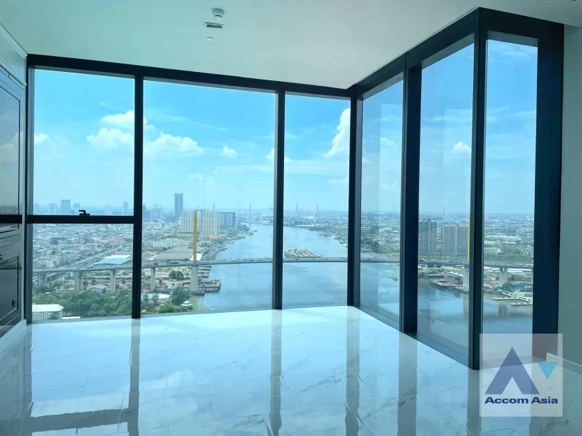 รูป 🔼🔽 AccomA 📩 Pet friendly,Riverside / River View 4 BR Condominium @Canapaya Riverfront Residence (AA42535) - รูปที่ 7/19