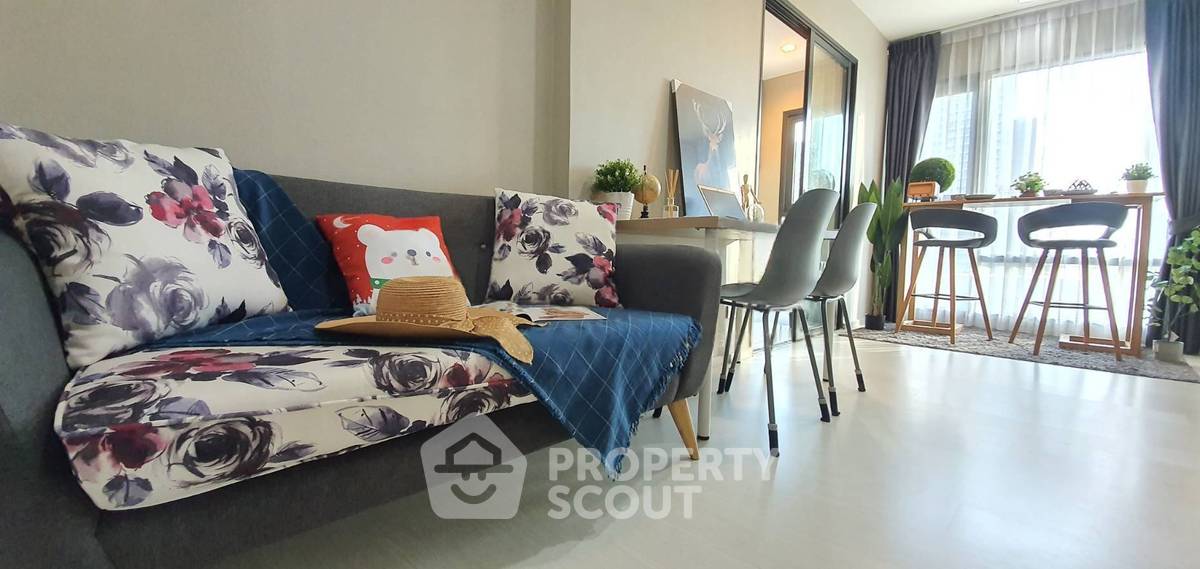 รูป คอนโด 1-ห้องนอน ที่ ริทึ่ม สุขุมวิท 36-38 ใกล้ BTS ทองหล่อ (ID 2744591) - รูปที่ 2/12