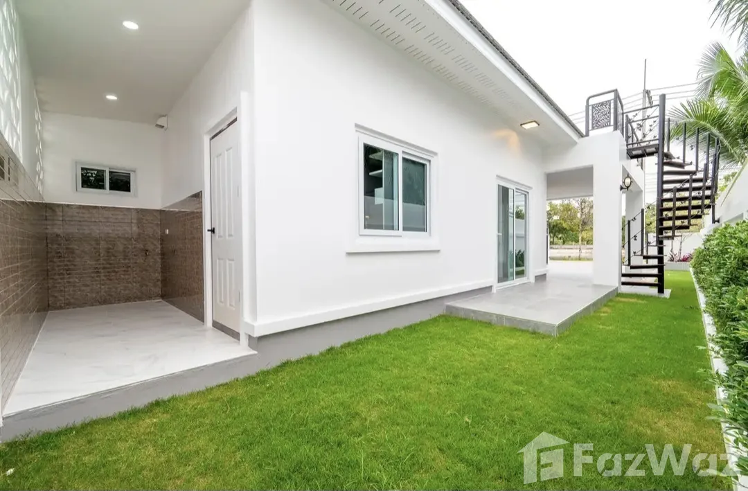 รูป ขาย วิลล่า 3 ห้องนอน ในโครงการ พรเทพ การ์เด้น วิลล์ 8 6146874 - รูปที่ 10/35