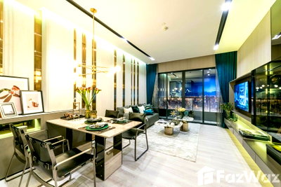 ขายคอนโด : ขาย คอนโด 2 ห้องนอน ในโครงการ เดอะรูม พญาไท 6146176