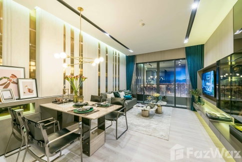 2 Bedroom Condo for sale at The Room Phayathai  6146176