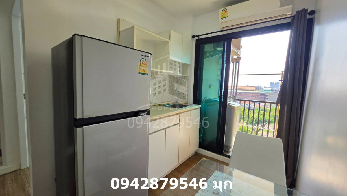 รูป ให้เช่า ไอคอนโด เพชรเกษม 39 ขนาด 24 ตรม ชั้น 8 ตึก A - รูปที่ 5/12