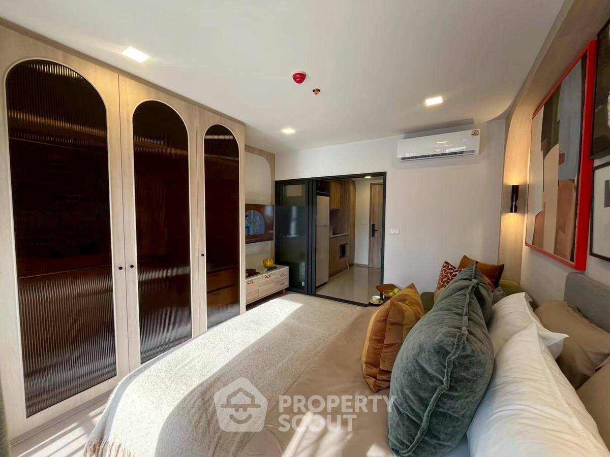 รูป คอนโด 1-ห้องนอน ที่ เดอะ เบส เออร์เบิน พระราม 9 ใกล้ MRT พระราม 9 (ID 2415614) - รูปที่ 3/10