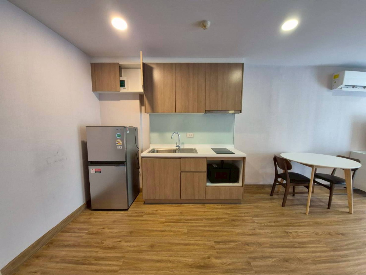 รูป เช่า 15,000 บาท/เดือน 1+1 นอน เลอครีก สุขุมวิท 64/2 BTS ปุณณวิถี - รูปที่ 8/12