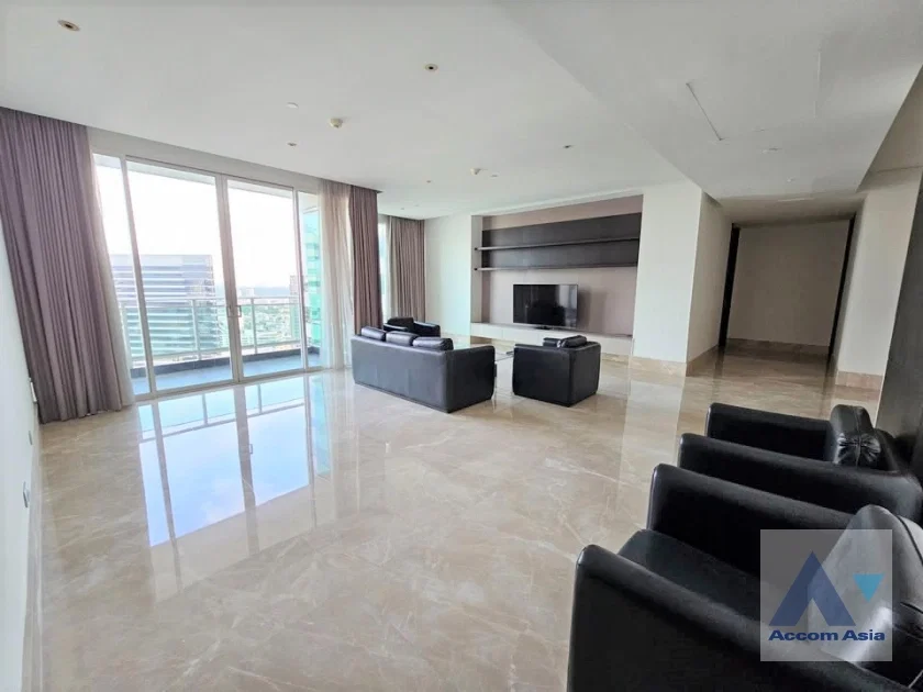 รูป 🔼🔽 AccomA 📩 Fully Furnished 3 BR Condominium @The Infinity Sathorn (AA32108) - รูปที่ 1/18