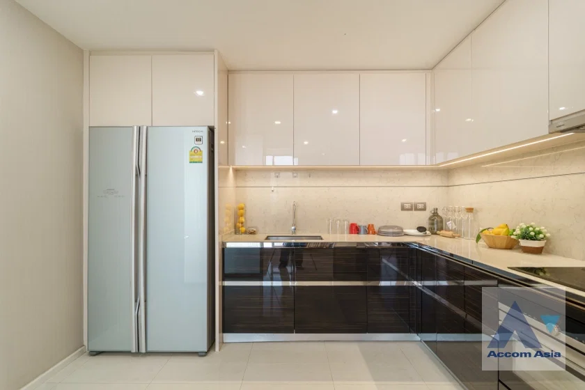 picture 🔼🔽 AccomA 📩 Lxury condo with panoramic views and stylish interiors in Sathorn (AA30394) - 7/20