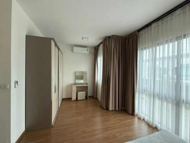 รูป ทาวน์โฮม 2 ชั้น โครงการ พลีโน่ รัตนาธิเบศร์-บางใหญ่ มี 2 ห้องนอน 3ห้องน้ำ 1ห้องอเนกประสงค์ ตกแต่งพร้อมอยู่ - รูปที่ 2/9