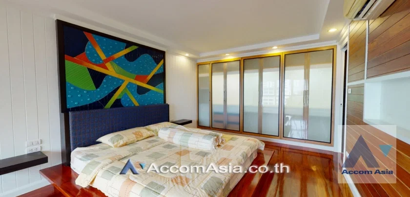 รูป 🔼🔽 AccomA 📩  2 BR Condominium @The Avenue Sukumvit 61 (AA29689) - รูปที่ 7/9