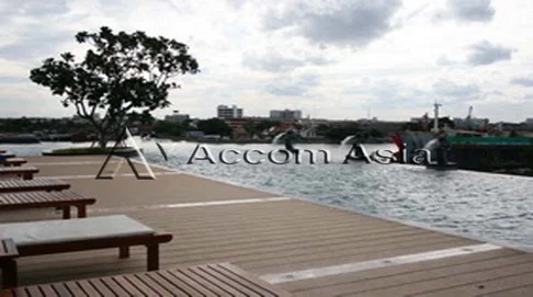 🔼🔽 AccomA 📩  3 BR Condominium @Supalai Casa Riva (1513797)