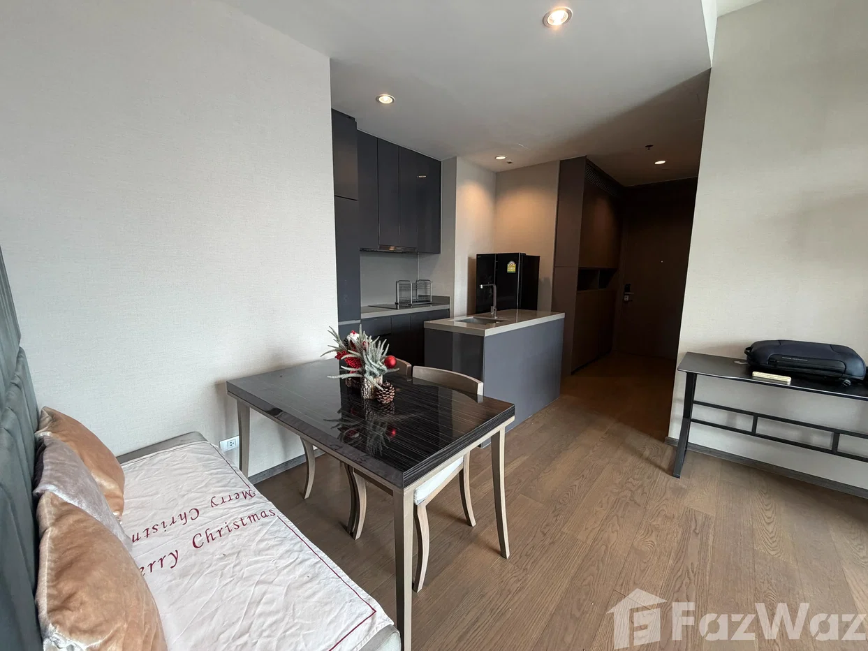 รูป ขาย คอนโด 2 ห้องนอน ในโครงการ เดอะ ดิโพลแมท สาธร 6145542 - รูปที่ 3/11