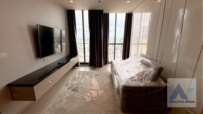 รูป 🔼🔽 AccomA 📩  2 BR Condominium @Noble Ploenchit (AA44759) - รูปที่ 1/17