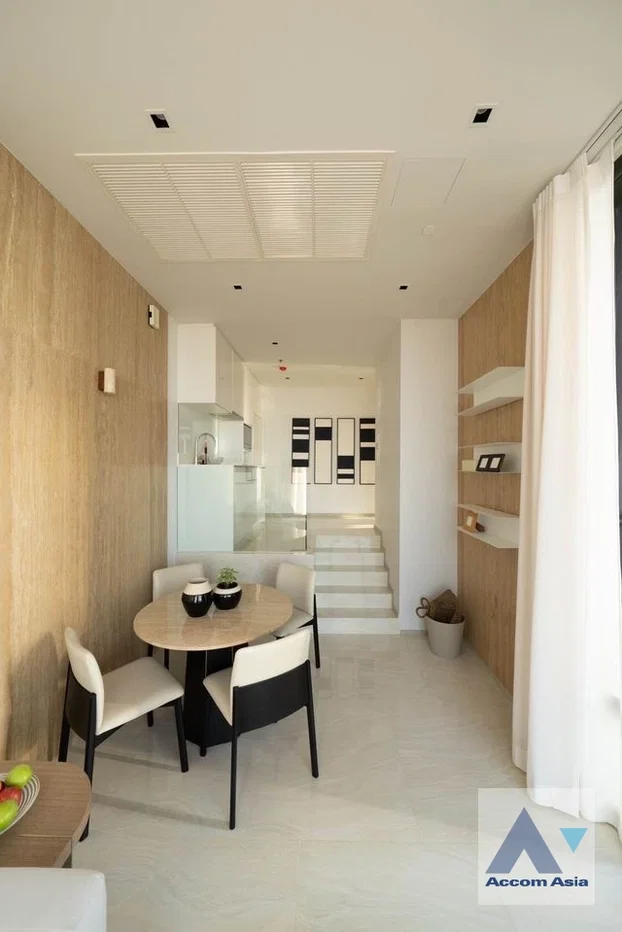 picture 🔼🔽 AccomA 📩  2 BR Condominium @Ashton Silom (AA41042) - 4/8