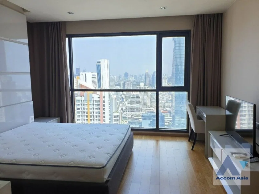 picture 🔼🔽 AccomA 📩  2 BR Condominium @The Address Sathorn (AA39217) - 4/8