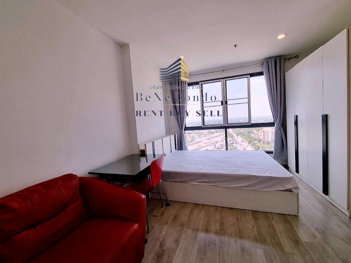 picture *** (Official Agent) Condo for rent : Ideo Mobi Charan-Interchange *** - 4/10