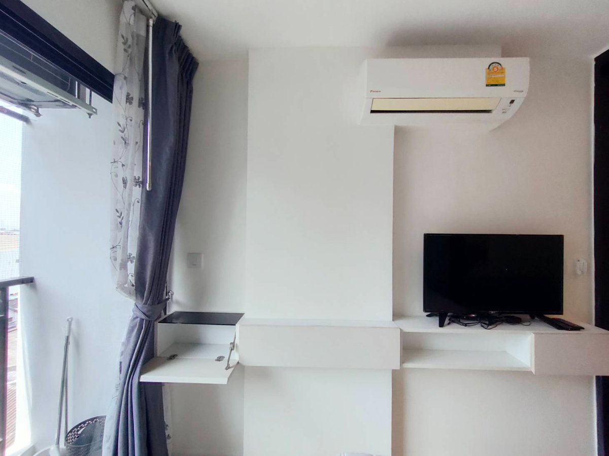 รูป [FOR SALE] ✨ Pause Sukhumvit 115 —  พอส สุขุมวิท 115 คอนโดใกล้รถไฟฟ้า (ST-02) - รูปที่ 3/9