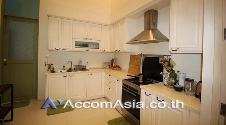 รูป 🔼🔽 AccomA 📩 Private Swimming Pool,Home Office 3 BR House in Thung Phaya Thai (AA10988) - รูปที่ 6/9