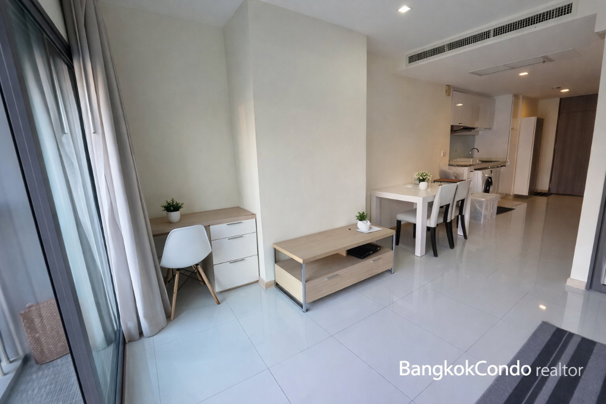 รูป 🍀🍀 Prime condo location 🚆ให้เช่า📌 โนเบิล รีมิกซ์(Line:@rent2022)BTS ทองหล่อ ✨พร้อมเข้าอยู่ ✨ A11013 - รูปที่ 8/11