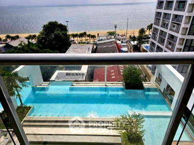 Condos for sale : 1-BR Condo at Aeras Condo Pattaya close to Jomtien Beach (ID 2766554)