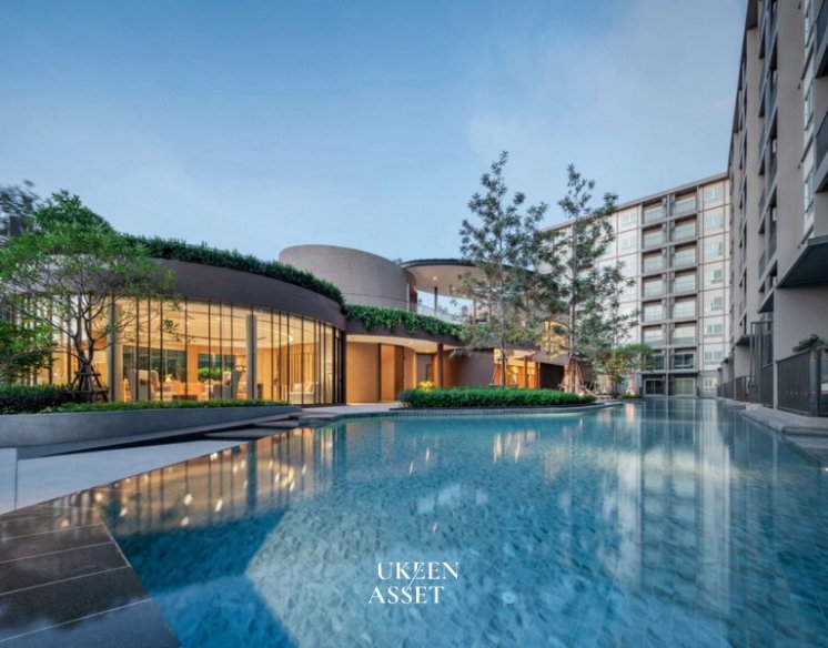 รูป  ปล่อยเช่า / ขาย ดีคอนโด บลิส ศรีราชา | DCondo Bliss Sriracha - รูปที่ 5/14