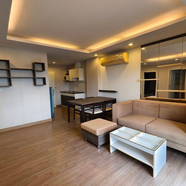 รูป คอนโด 88 เทอร์มินอล สิรินธร แบบ 2 ห้องนอน ใหญ่ถึง 77 ตรม. ชั้น 5 ของครบ เพียง 12,000 บาท เท่านั้น - รูปที่ 4/5