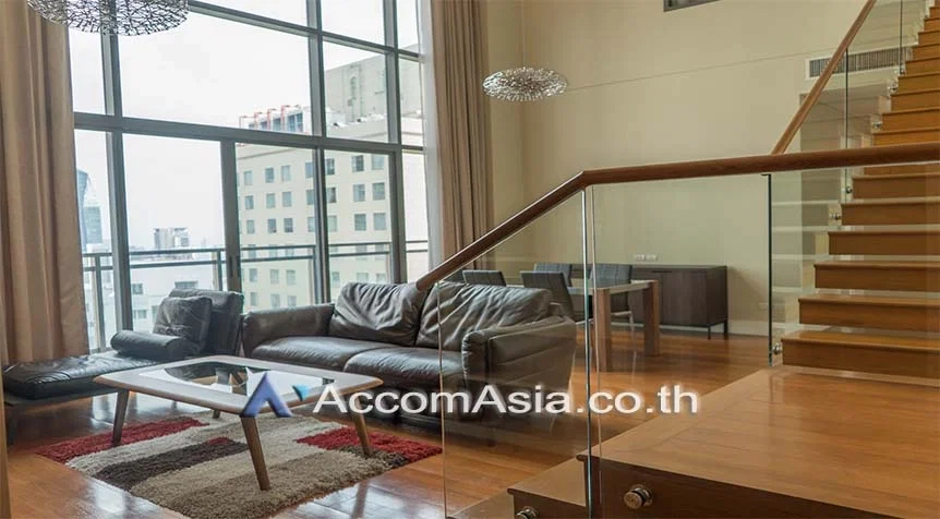 picture 🔼🔽 AccomA 📩  3 BR Condominium @Bright Sukhumvit 24 (AA18185) - 3/10