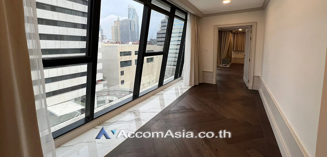 รูป 🔼🔽 AccomA 📩  3 BR Condominium @New House (AA21992) - รูปที่ 19/20