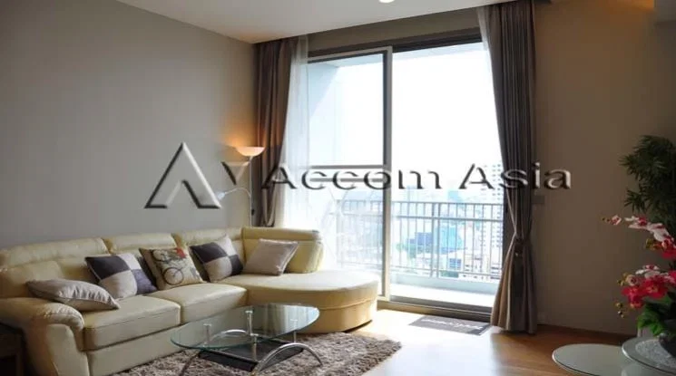 picture 🔼🔽 AccomA 📩  2 BR Condominium @Quattro Thonglor (1519336) - 2/9