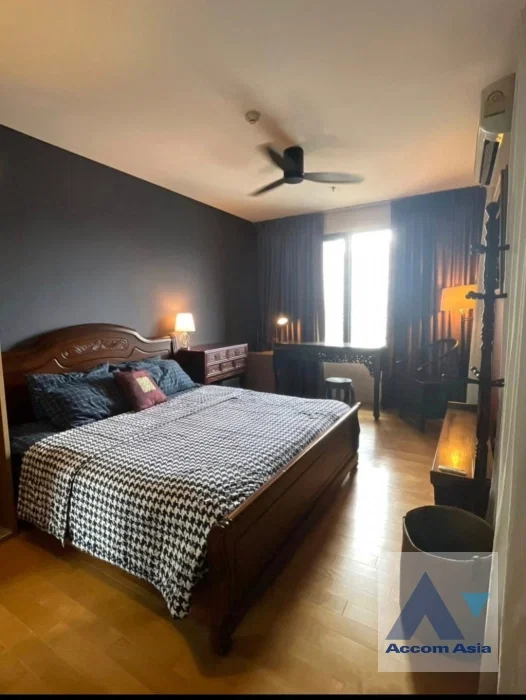 รูป 🔼🔽 AccomA 📩 Fully Furnished,Duplex Condo 2 BR Condominium @Villa Asoke (AA41410) - รูปที่ 5/6